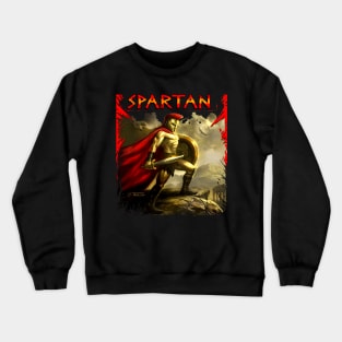 Spartan Crewneck Sweatshirt